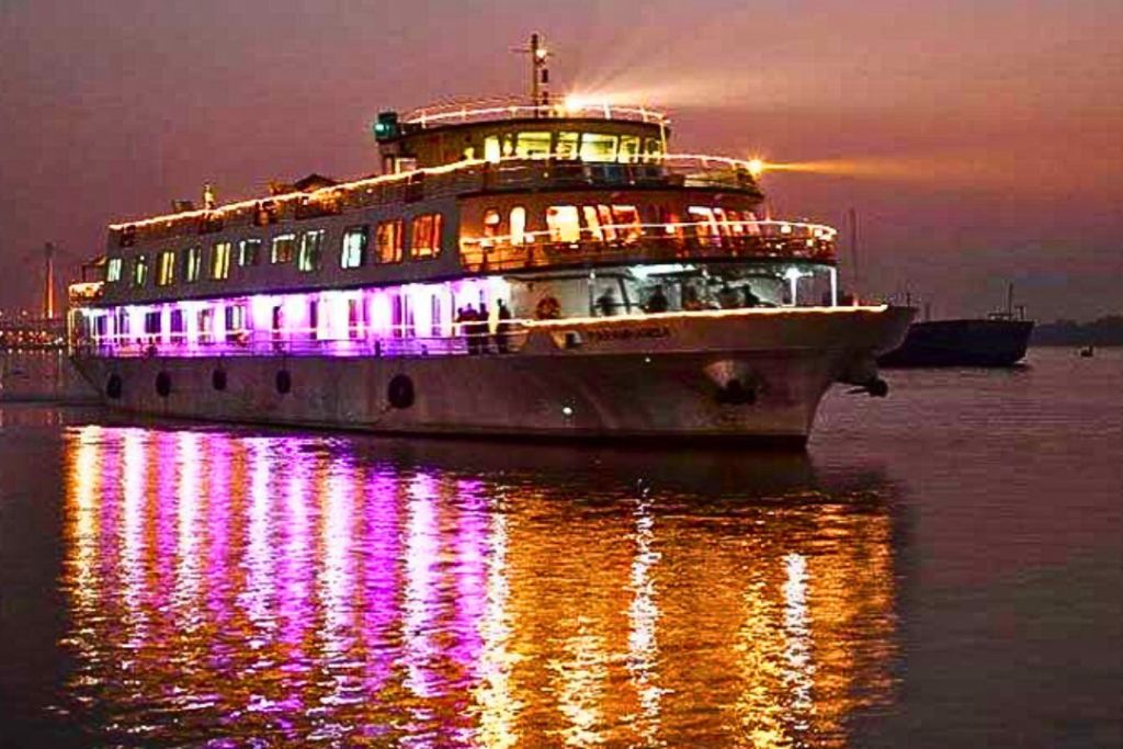 Cruise in GoaÂ