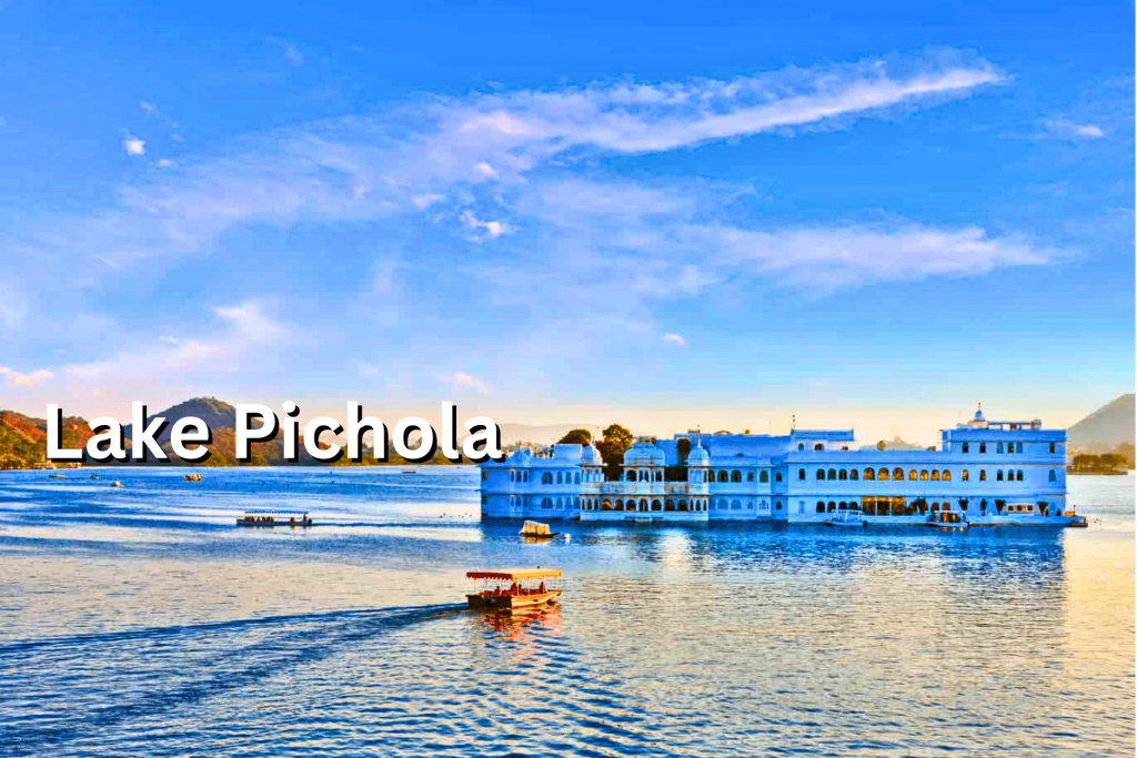 Lake Pichola 