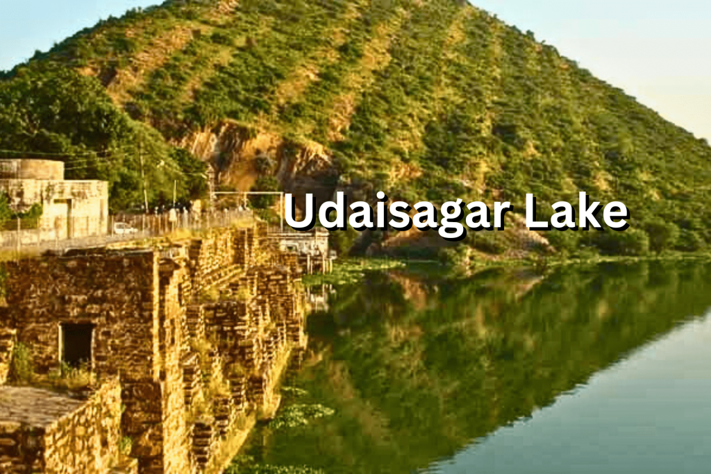 Udaisagar Lake 