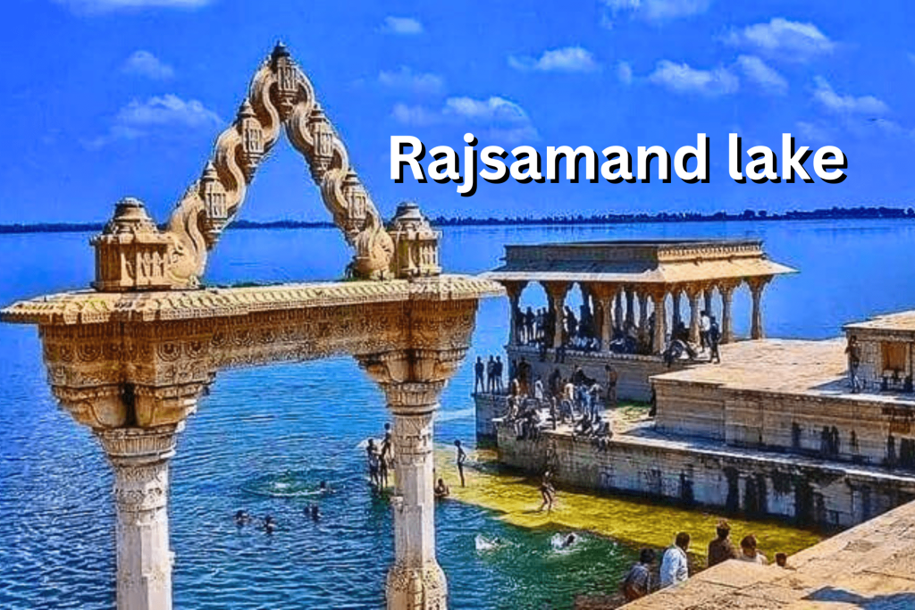 Rajsamand lake 