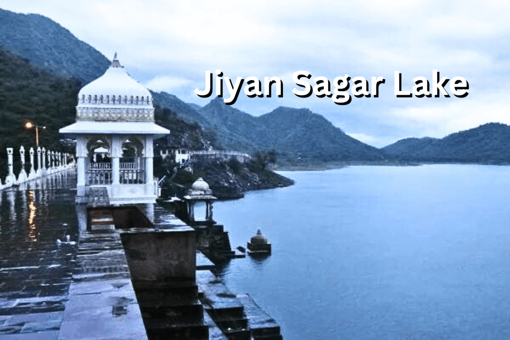 Jiyan Sagar Lake 