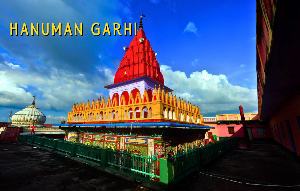 Hanuman Garhi