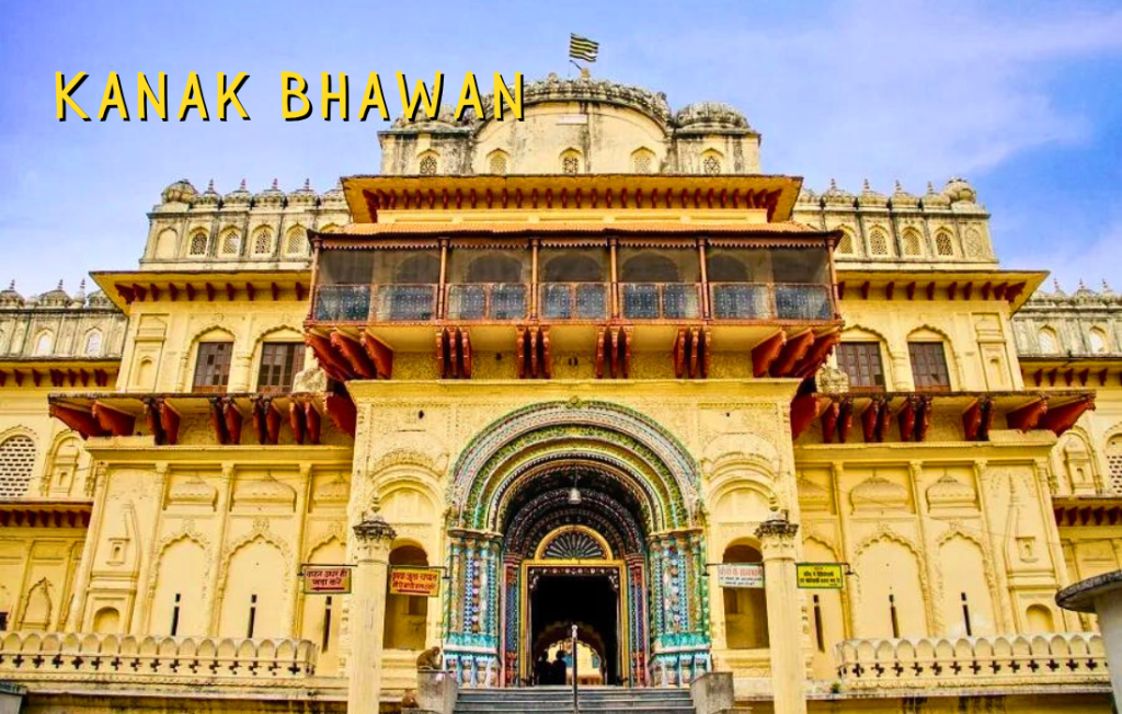 Kanak Bhawan