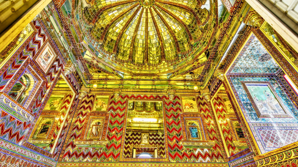 inside City Palace