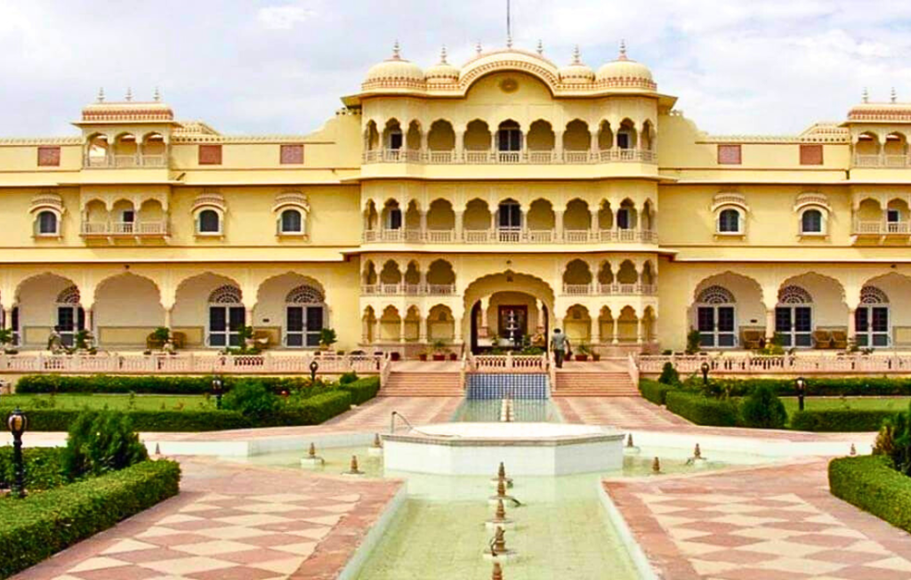 Nahargarh Fort