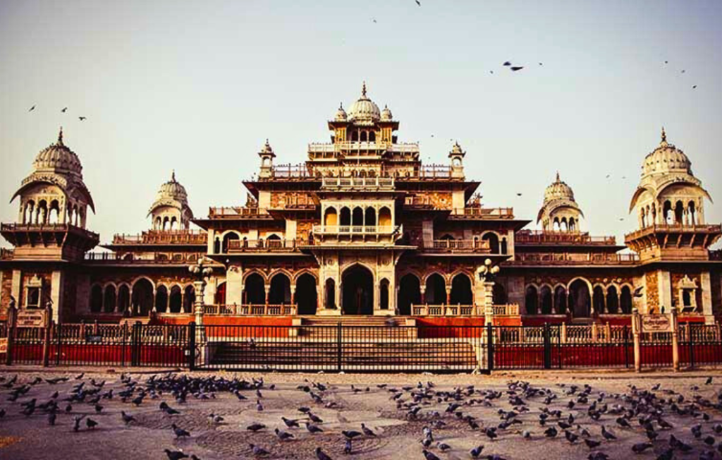 Albert Hall Museum