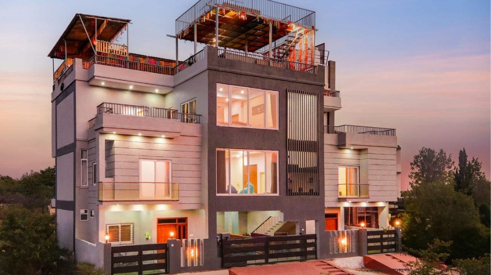 Royal experience at Udaipur