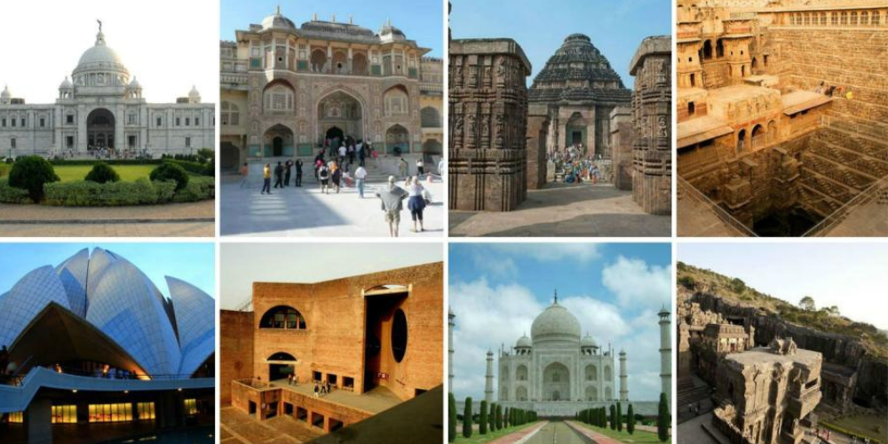 Architectural Marvels
