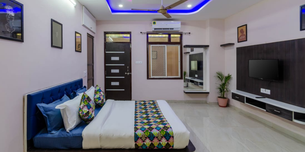 Choose the Right Accommodation