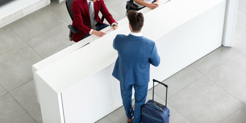 Collaboration with Hotels for Business Accommodations