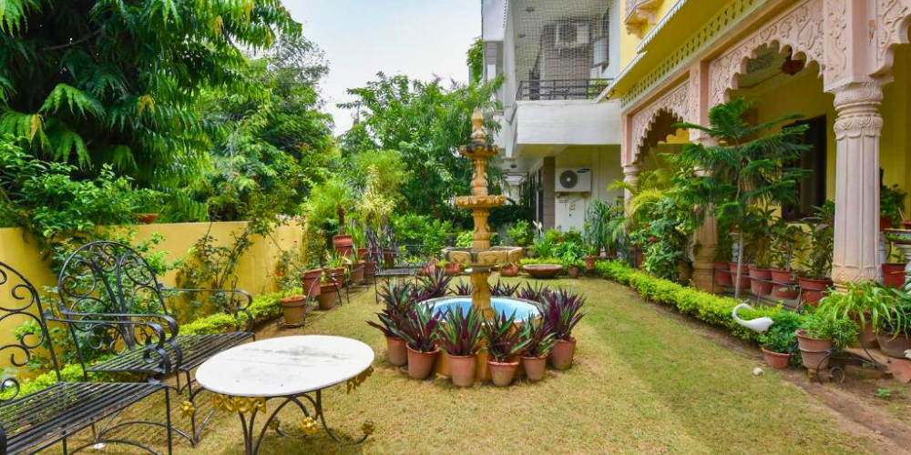 cultural Properties in Jaipur with Ridha Stay