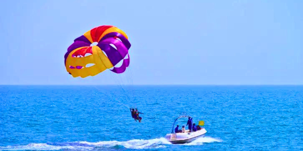 North Goa Adventure