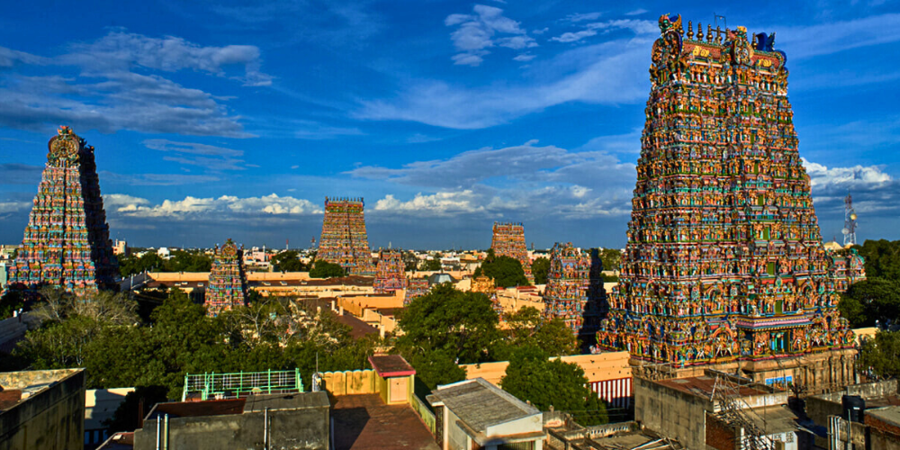 the Trail of Temples