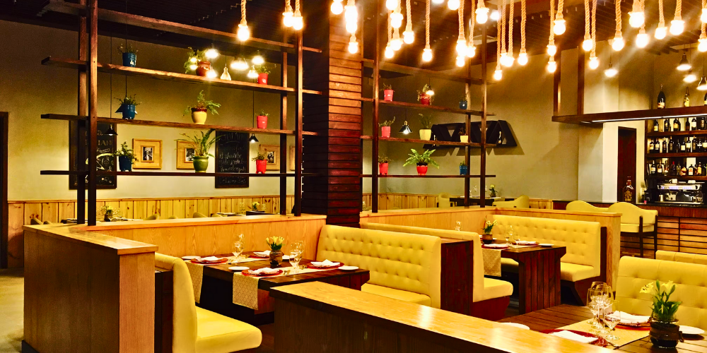 Giardino – Taj Jai Mahal Palace