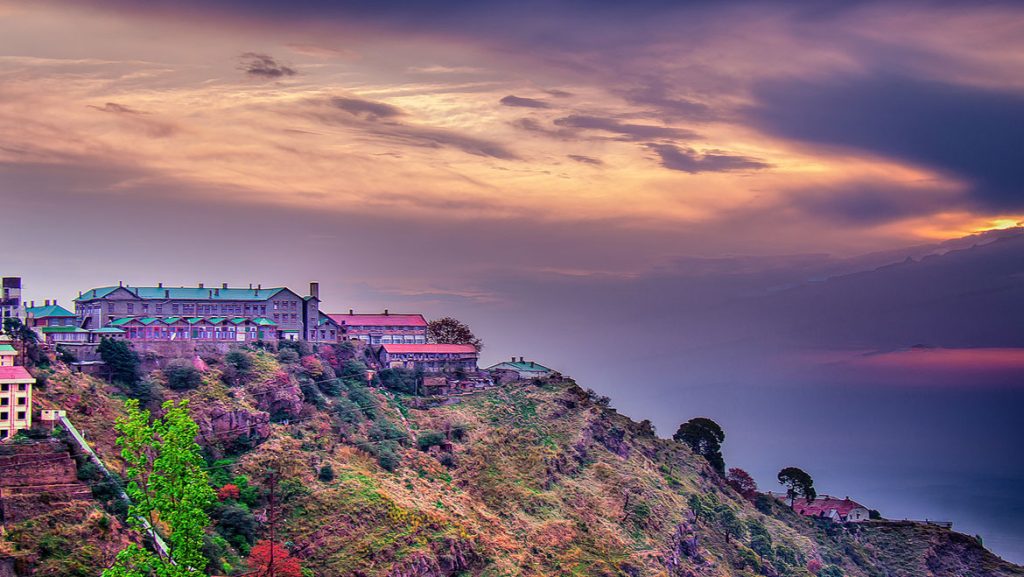 Exploring Kasauli