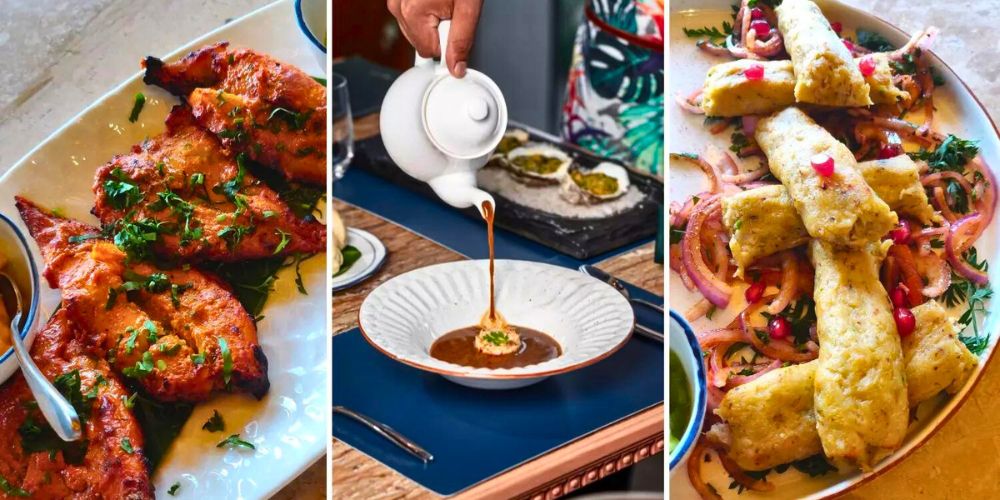 Must Try Dishes